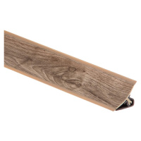 Lišta ke kuchyňské desce 3M 20X20 – Country Grey Oak Lws-054