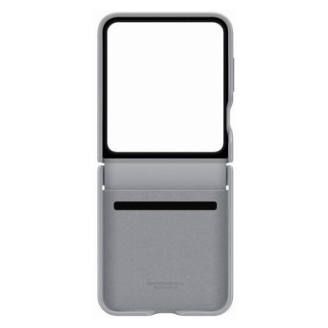 Kryt Kindsuit na mobil Samsung Galaxy Z Flip6/7 FE (EF-VF741PJEGWW) / šedá Varianta: ivi1