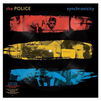 The Police - Synchronicity (Picture Disc) (LP)