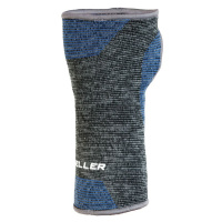 Mueller Sports Medicine 4-Way Stretch Premium Knit Wrist Support bandáž na zápěstí Velikost: S/M