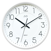 JVD HX2495.2 - dobře čitelné hodiny s tichým chodem