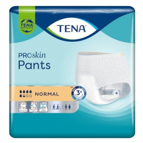 TENA Pants Normal Large inkontinenční kalhotky 18ks 791628