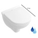 Wc závěsné Villeroy & Boch O.Novo zadní odpad 56881001