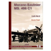 Morane-Saulnier MS.406 C1 (2.díl)