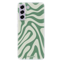iSaprio Zebra Green - Samsung Galaxy S21 FE 5G