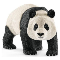 Schleich 14772 Panda velká samec