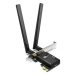 TP-Link Archer TX55E, AX3000 Wi-Fi 6 Bluetooth PCIe Adapter