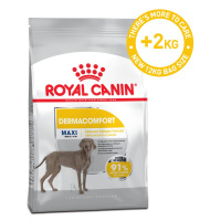ROYAL CANIN DERMACOMFORT MAXI granule pro velké psy s citlivou kůží 12 kg