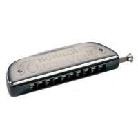 Hohner Chrometta 10 C Chromatická ústní harmonika