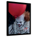 Obraz na zeď - IT - Pennywise Balloon, 34.3 × 44.5 cm