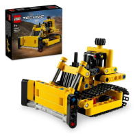 LEGO -  Technic 42163 Výkonný buldozer