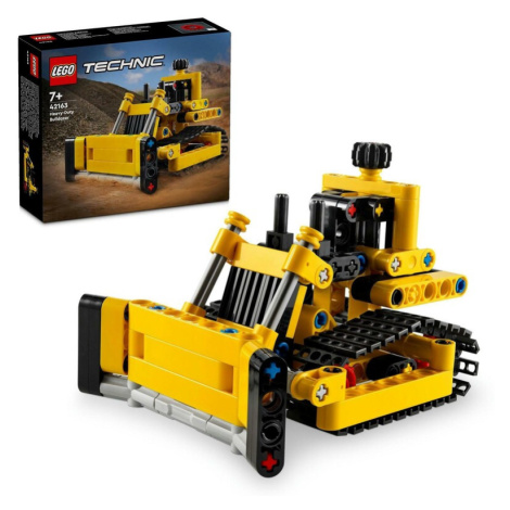 LEGO -  Technic 42163 Výkonný buldozer