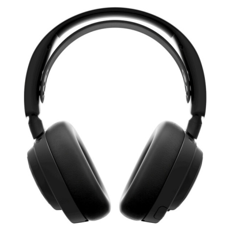 SteelSeries Arctis Nova Pro Omni bezdrátová herní sluchátka černá