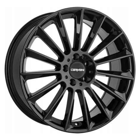 Ráfky Carmani 17 Fritz 20X8,5 5x112 ET40 66,6 B