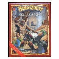 Hasbro Gaming HeroQuest: Kellar's Keep