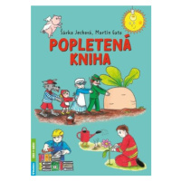 Popletená kniha - Martin Gato, Šárka Jechová