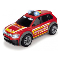 Dickie Hasičské auto VW Tiguan R-Line Fire, česká verze