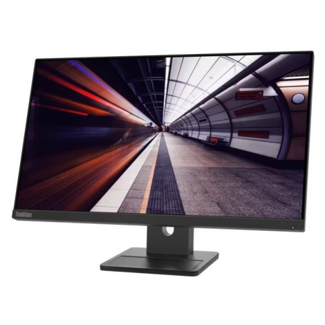 LENOVO LCD E24-30 - 23.8”, IPS, matný, 16:9, 1920x1080, 100Hz, 178/178, 4/6ms, 250cd/m2, 1300:1,