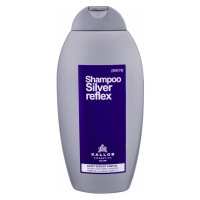 Kallos Cosmetics Silver Reflex šampon 350ml