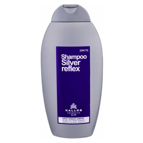 Kallos Cosmetics Silver Reflex šampon 350ml