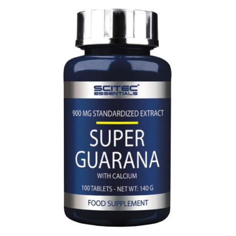 SciTec Nutrition Super Guarana 100 tablet 100 ks