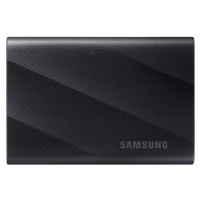 Samsung Externí SSD disk T9 - 4TB  - černý