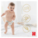 HUGGIES® Elite Soft Pants Kalhotky plenkové jednorázové 4 (9-14 kg) 38 ks