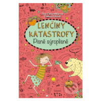 Lenčiny katastrofy - Písně sýroplísně - Alice Pantermüller - kniha z kategorie Beletrie pro děti