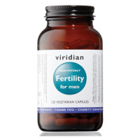 Viridian Fertility for Men (Mužská plodnost) 120 kapslí