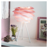 UMAGE UMAGE Carmina Mini stolní lampa růžová/bílá