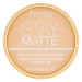 Rimmel London Stay Matte Pudr 004 sandstorm 14g