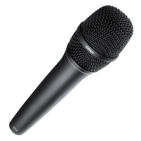 DPA 2028-B-B01 Kondenzátorový mikrofon pro zpěv