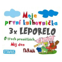 Farma - Moje první knihovnička - OTAVIUS