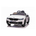 mamido  Elektrické autíčko BMW M5 Drift bílé 24V