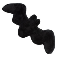 Buckle Down hračka pro psa Batman pískací tvar netopýr