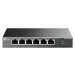 TP-Link TL-SG1006PP Switch 2x GLAN, 3x GLAN s PoE+, 1x GLAN s PoE++