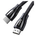 Kabel Ugreen HD140 s konektory HDMI 2.1 (samec) 3 m - černý