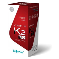 Biomin Vitamin K2 120 60 tobolek