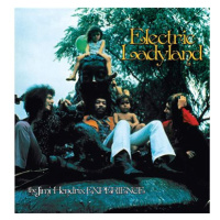 Hendrix Jimi: Electric Ladyland (50th Aniiiver.) (3x CD + Blu-ray) - CD-Blu-ray