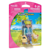 Playmobil 70030 farmářka