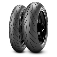 PIRELLI 180/55 ZR17 DIABLO ROSSO III M/C (73W) TL (M) REAR DOT2024