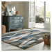 Flair Rugs koberce AKCE: 160x230 cm Kusový koberec Alta Stream Blue/Green - 160x230 cm