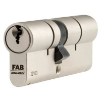 FAB bezpečnostní vložka 3.00/DNs 45+50, 5 klíčů