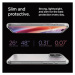 Spigen Ultra Hybrid kryt iPhone 16 Pro frost clear