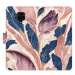 iSaprio flip pouzdro Old Leaves 02 pro Xiaomi Redmi Note 9 Pro / Note 9S