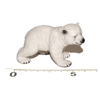 Figurka Mládě ledního medvěda 6,5 cm