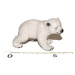 Figurka Mládě ledního medvěda 6,5 cm