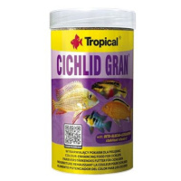 Tropical Cichlid granule 250 ml 138 g