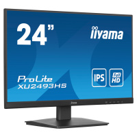 Monitor iiyama ProLite XU2493HS-B6 24 Ips Led 0,5ms 100hz /hdmi Dp