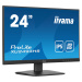 Monitor iiyama ProLite XU2493HS-B6 24 Ips Led 0,5ms 100hz /hdmi Dp